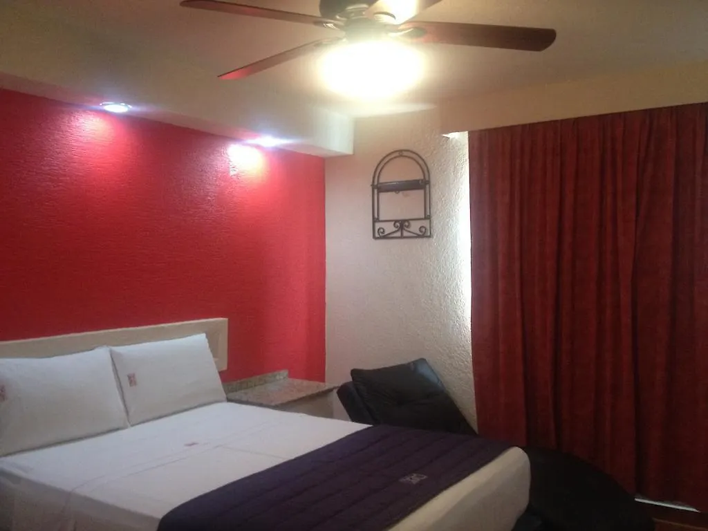 Hotel La Paz Guadalajara