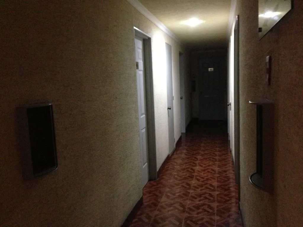 Hotel La Paz Guadalajara Mexiko
