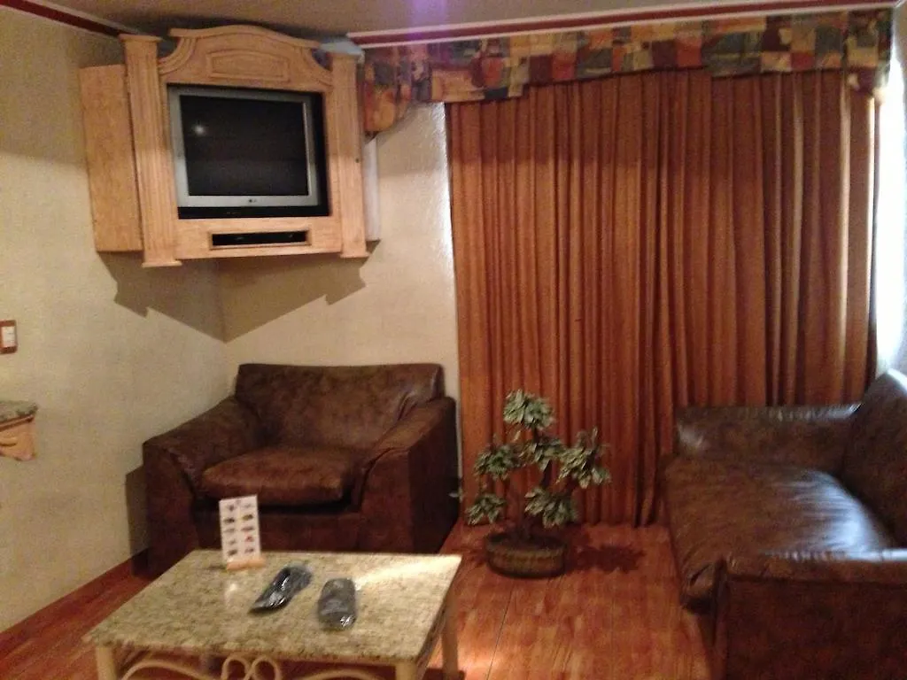 **  Hotel La Paz Guadalajara Mexiko