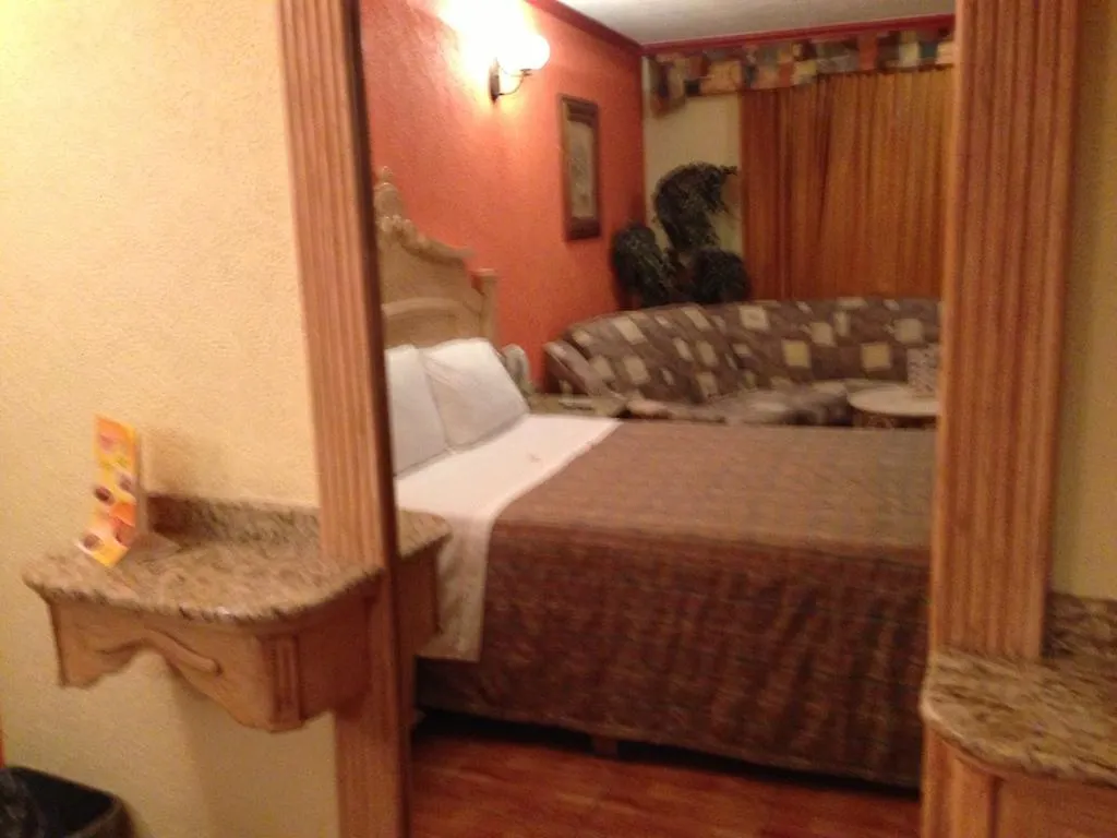 Hotel La Paz Guadalajara