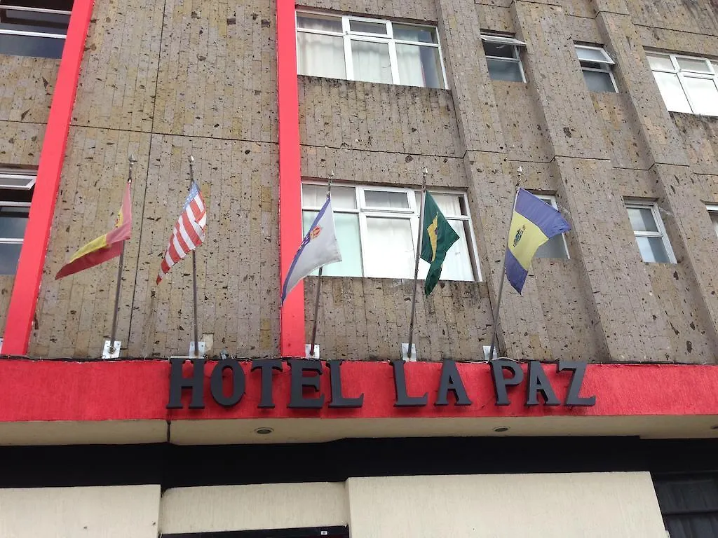 Hotel La Paz Guadalajara
