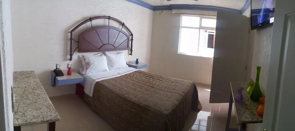 **  Hotel La Paz Guadalajara Mexiko