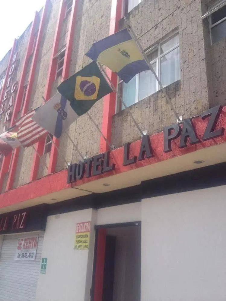 Hotel La Paz Guadalajara