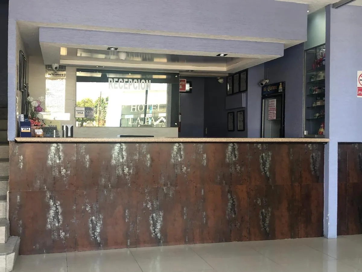 Hotel La Paz Guadalajara