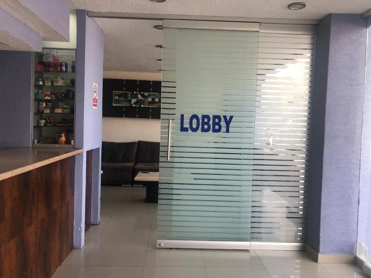 Hotel La Paz Guadalajara Mexiko