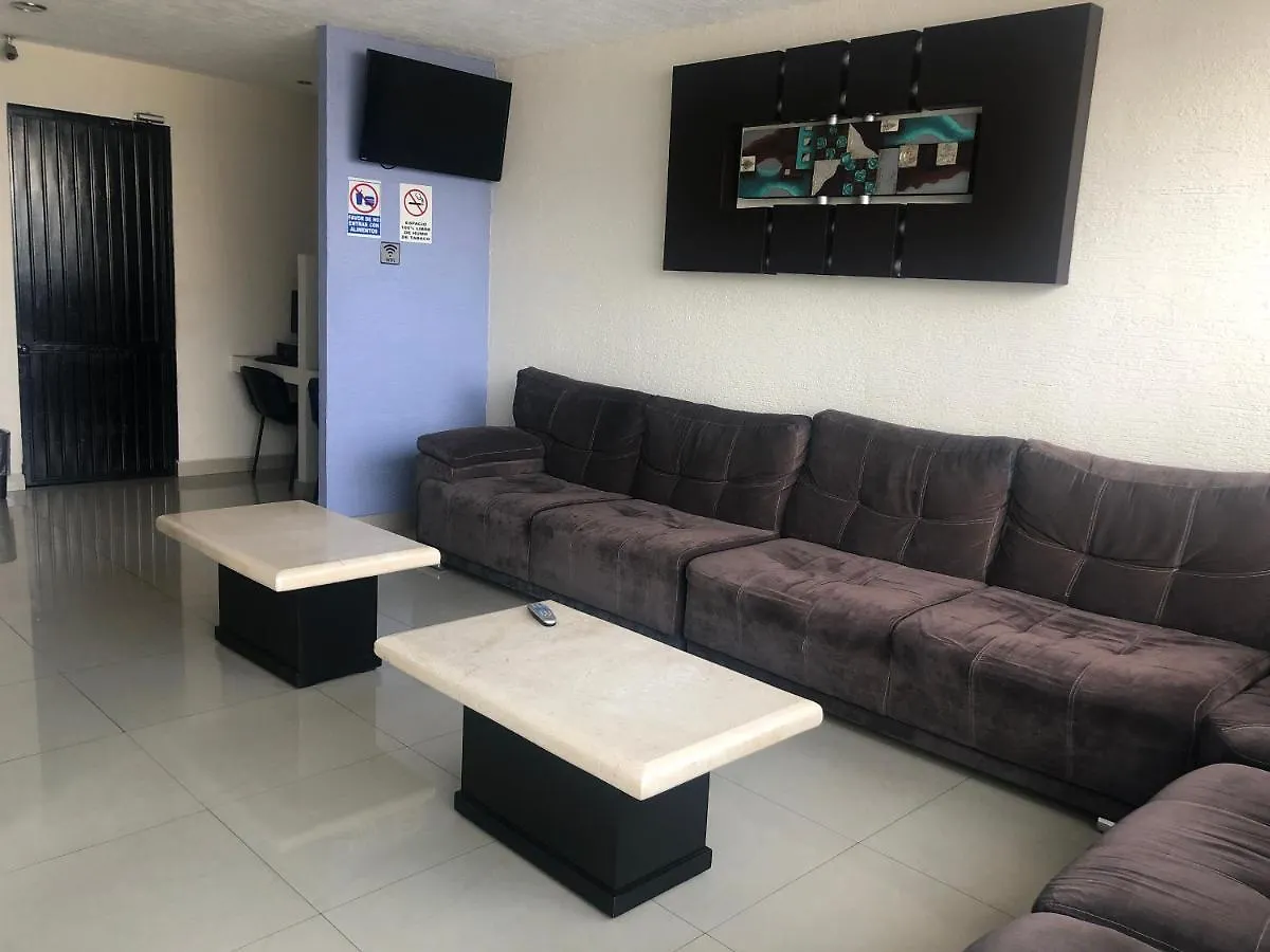 Hotel La Paz Guadalajara