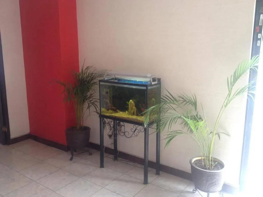 Hotel La Paz Guadalajara Mexiko