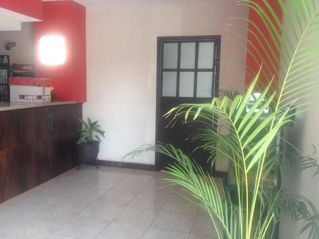 **  Hotel La Paz Guadalajara Mexiko