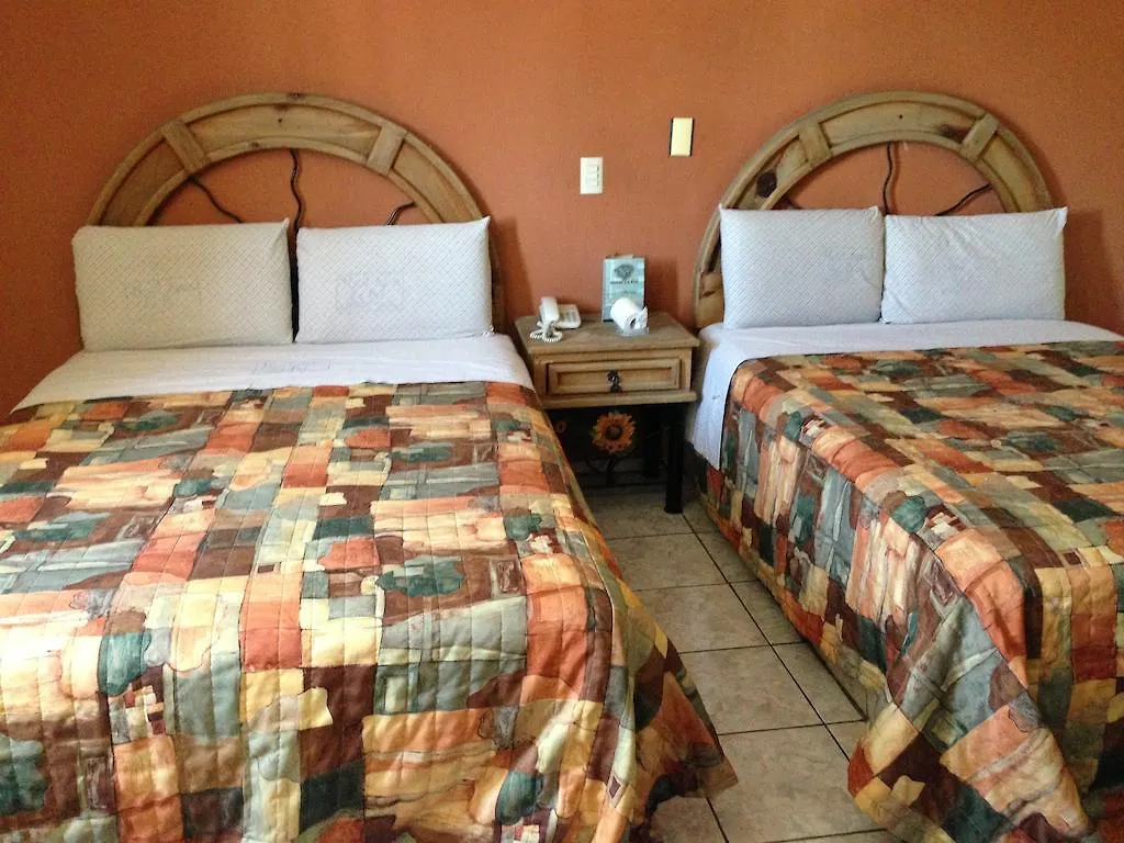 Hotel La Paz Guadalajara