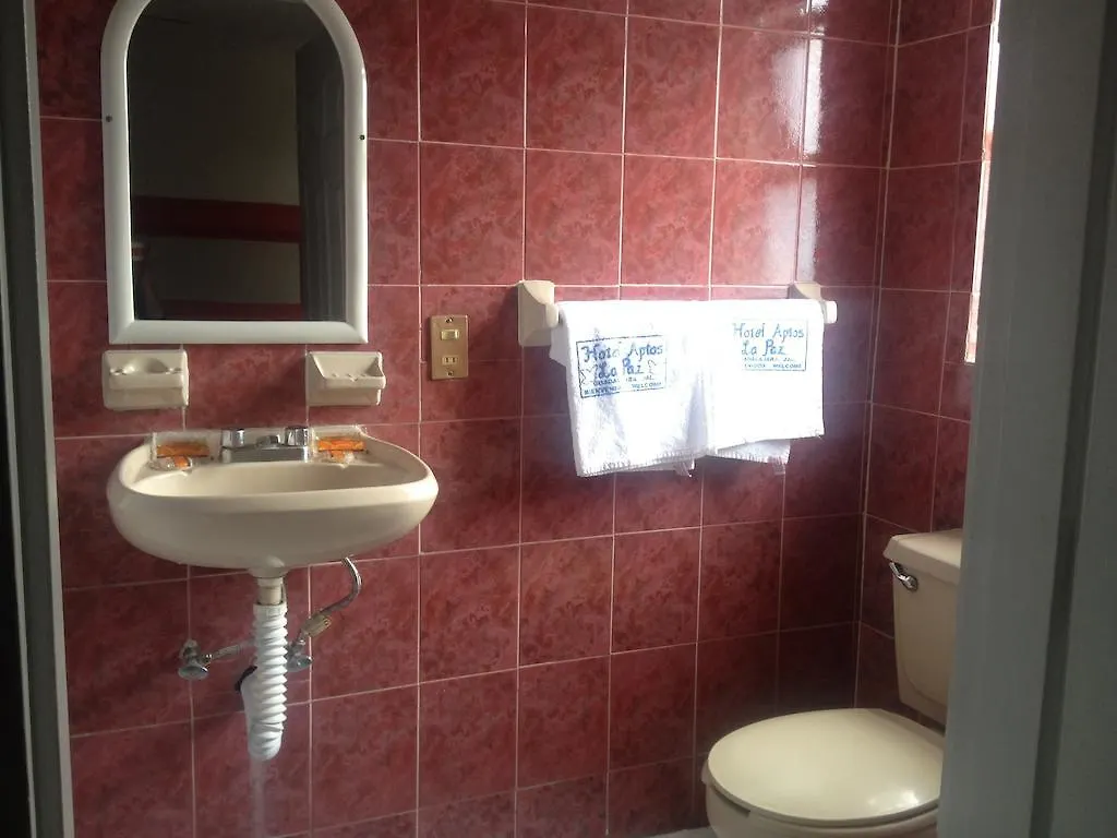 Hotel La Paz Guadalajara