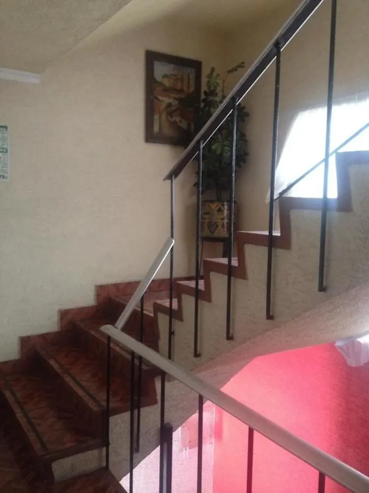 Hotel La Paz Guadalajara