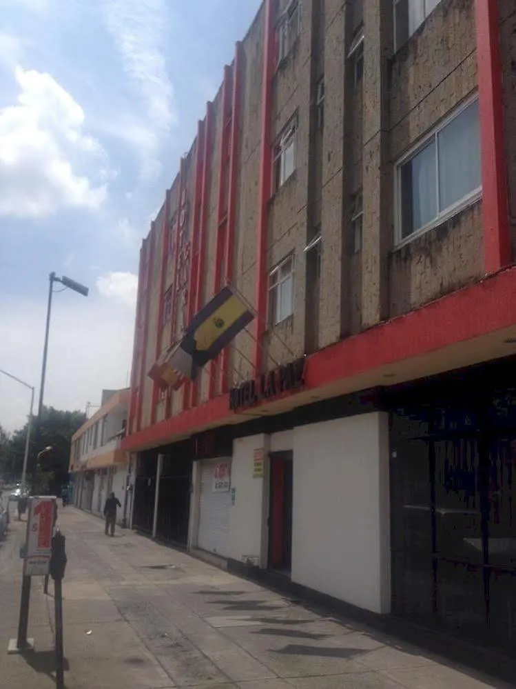 Hotel La Paz Guadalajara 2*,  Mexico
