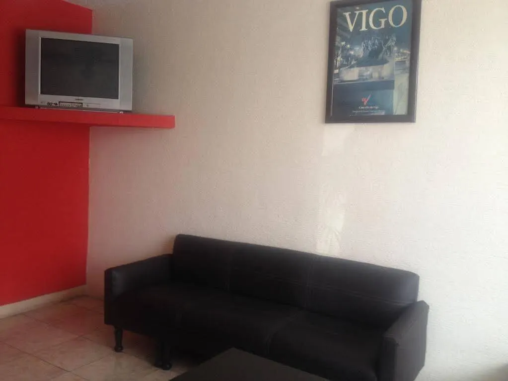 Hotel La Paz Guadalajara