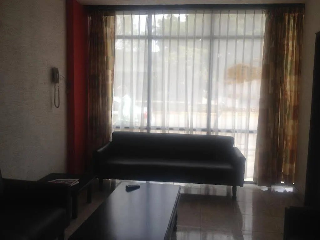 Hotel La Paz Guadalajara